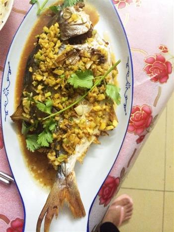 美味烧鲳鱼怎么做，美味烧鲳鱼怎么做好吃，美味烧鲳鱼做法