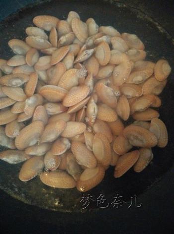 蚝油花甲怎么做，蚝油花甲怎么做好吃，蚝油花甲做法