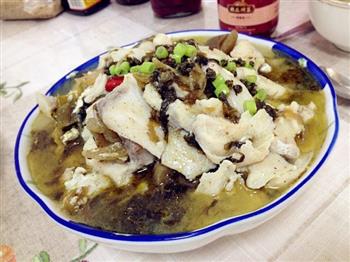 椒麻酸菜鱼怎么做，椒麻酸菜鱼怎么做好吃，椒麻酸菜鱼做法