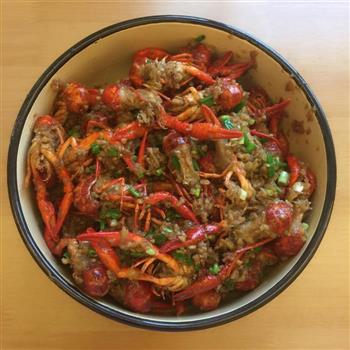 蒜蓉小龙虾怎么做，蒜蓉小龙虾怎么做好吃，蒜蓉小龙虾做法