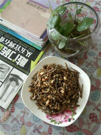 香酥金线鱼干怎么做，香酥金线鱼干怎么做好吃，香酥金线鱼干做法