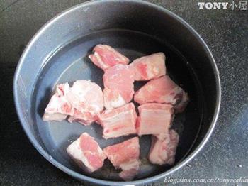 土豆排骨怎么做，土豆排骨怎么做好吃，土豆排骨做法