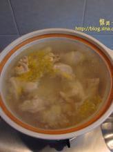 冬笋姬菇草鸡汤怎么做，冬笋姬菇草鸡汤怎么做好吃，冬笋姬菇草鸡汤做法