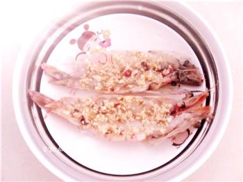 蒜蓉XO酱蒸大虾怎么做，蒜蓉XO酱蒸大虾怎么做好吃，蒜蓉XO酱蒸大虾做法