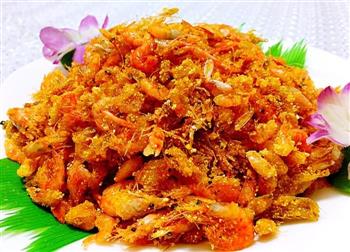 酥炸黄金虾怎么做，酥炸黄金虾怎么做好吃，酥炸黄金虾做法