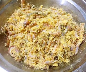 酥炸黄金虾怎么做，酥炸黄金虾怎么做好吃，酥炸黄金虾做法