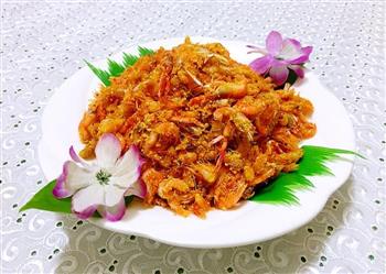 酥炸黄金虾怎么做，酥炸黄金虾怎么做好吃，酥炸黄金虾做法