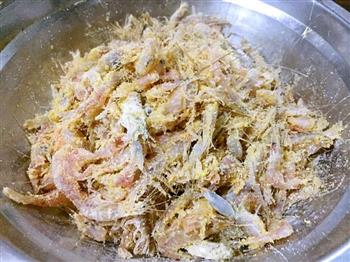酥炸黄金虾怎么做，酥炸黄金虾怎么做好吃，酥炸黄金虾做法