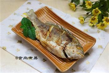 香煎白姑鱼怎么做，香煎白姑鱼怎么做好吃，香煎白姑鱼做法