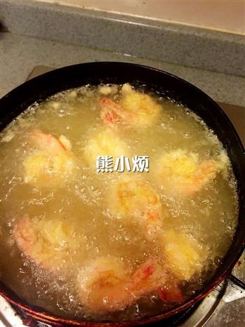 青芥虾球怎么做，青芥虾球怎么做好吃，青芥虾球做法