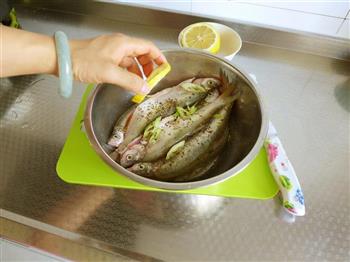 柠香烤鱼怎么做，柠香烤鱼怎么做好吃，柠香烤鱼做法