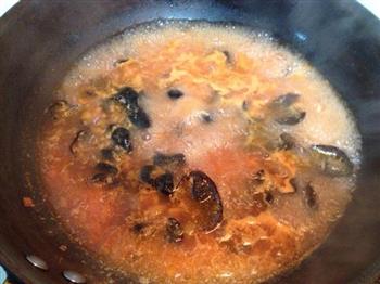 番茄肉圆汤怎么做，番茄肉圆汤怎么做好吃，番茄肉圆汤做法