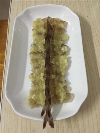 一飞冲天蒜蓉开边虾怎么做，一飞冲天蒜蓉开边虾怎么做好吃，一飞冲天蒜蓉开边虾做法