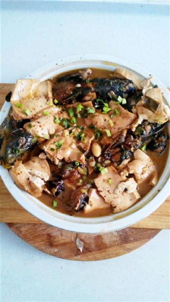 昂刺鱼烧豆腐怎么做，昂刺鱼烧豆腐怎么做好吃，昂刺鱼烧豆腐做法