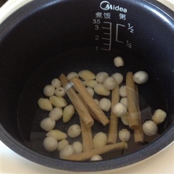 腐竹白果鸡蛋汤怎么做，腐竹白果鸡蛋汤怎么做好吃，腐竹白果鸡蛋汤做法