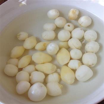 腐竹白果鸡蛋汤怎么做，腐竹白果鸡蛋汤怎么做好吃，腐竹白果鸡蛋汤做法
