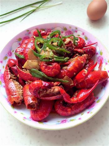 宝宝也爱吃的小龙虾怎么做，宝宝也爱吃的小龙虾怎么做好吃，宝宝也爱吃的小龙虾做法