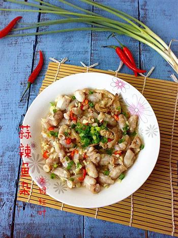 蒜辣鱼杂怎么做，蒜辣鱼杂怎么做好吃，蒜辣鱼杂做法
