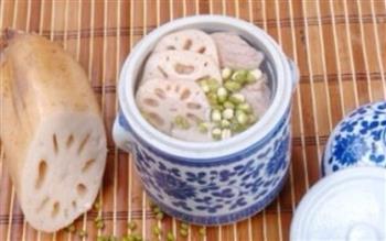 豆熟肉汤怎么做，豆熟肉汤怎么做好吃，豆熟肉汤做法