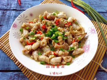 蒜辣鱼杂怎么做，蒜辣鱼杂怎么做好吃，蒜辣鱼杂做法