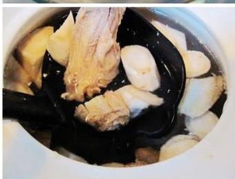 牛蒡黑豆煲鸡汤怎么做，牛蒡黑豆煲鸡汤怎么做好吃，牛蒡黑豆煲鸡汤做法