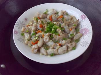 蒜辣鱼杂怎么做，蒜辣鱼杂怎么做好吃，蒜辣鱼杂做法