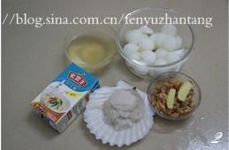 扇贝虾米瓜球汤怎么做，扇贝虾米瓜球汤怎么做好吃，扇贝虾米瓜球汤做法