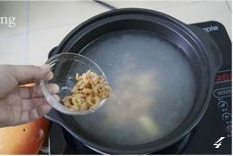 扇贝虾米瓜球汤怎么做，扇贝虾米瓜球汤怎么做好吃，扇贝虾米瓜球汤做法