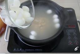 扇贝虾米瓜球汤怎么做，扇贝虾米瓜球汤怎么做好吃，扇贝虾米瓜球汤做法