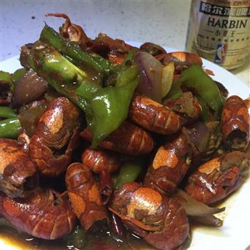 张嘉佳小龙虾怎么做，张嘉佳小龙虾怎么做好吃，张嘉佳小龙虾做法