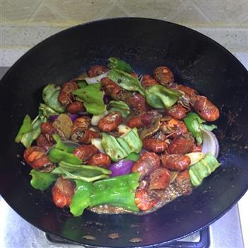 张嘉佳小龙虾怎么做，张嘉佳小龙虾怎么做好吃，张嘉佳小龙虾做法