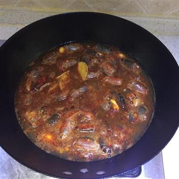 张嘉佳小龙虾怎么做，张嘉佳小龙虾怎么做好吃，张嘉佳小龙虾做法