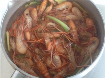 盐水湖虾怎么做，盐水湖虾怎么做好吃，盐水湖虾做法