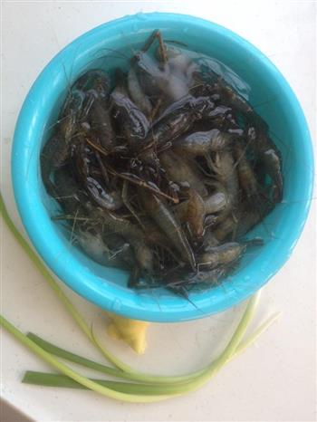 盐水湖虾怎么做，盐水湖虾怎么做好吃，盐水湖虾做法