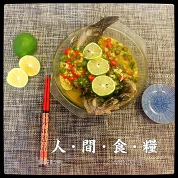 青柠鲈鱼怎么做，青柠鲈鱼怎么做好吃，青柠鲈鱼做法