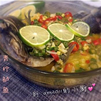 青柠鲈鱼怎么做，青柠鲈鱼怎么做好吃，青柠鲈鱼做法