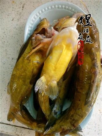 酱焖黄骨鱼怎么做，酱焖黄骨鱼怎么做好吃，酱焖黄骨鱼做法