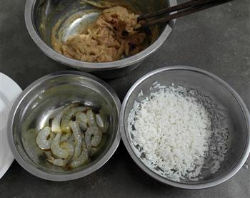 珍珠虾丸怎么做，珍珠虾丸怎么做好吃，珍珠虾丸做法