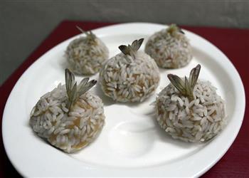 珍珠虾丸怎么做，珍珠虾丸怎么做好吃，珍珠虾丸做法