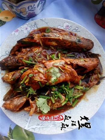 酱焖黄骨鱼怎么做，酱焖黄骨鱼怎么做好吃，酱焖黄骨鱼做法