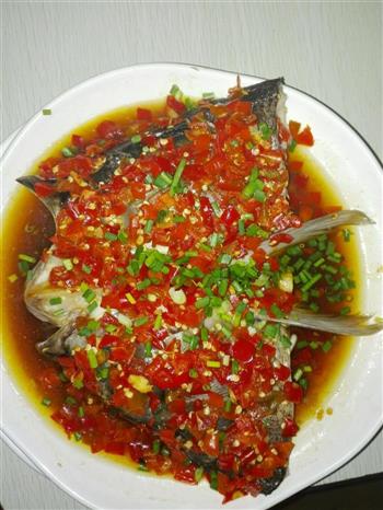 开胃剁椒鱼头怎么做，开胃剁椒鱼头怎么做好吃，开胃剁椒鱼头做法
