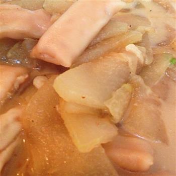 减肥汤品-冬瓜烧虾饺怎么做，减肥汤品-冬瓜烧虾饺怎么做好吃，减肥汤品-冬瓜烧虾饺做法