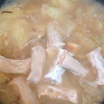 减肥汤品-冬瓜烧虾饺怎么做，减肥汤品-冬瓜烧虾饺怎么做好吃，减肥汤品-冬瓜烧虾饺做法