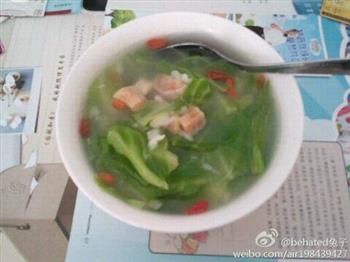 翡翠元气汤怎么做，翡翠元气汤怎么做好吃，翡翠元气汤做法
