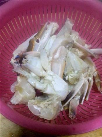 爆炒姜葱香辣蟹怎么做，爆炒姜葱香辣蟹怎么做好吃，爆炒姜葱香辣蟹做法