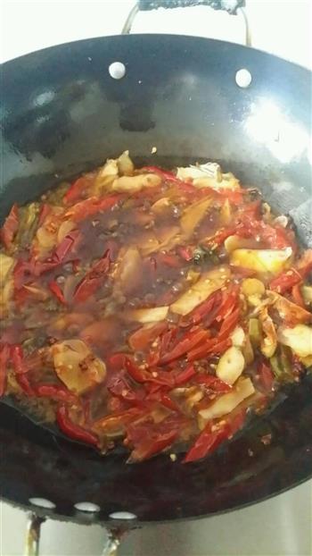泡椒乌鱼片怎么做，泡椒乌鱼片怎么做好吃，泡椒乌鱼片做法