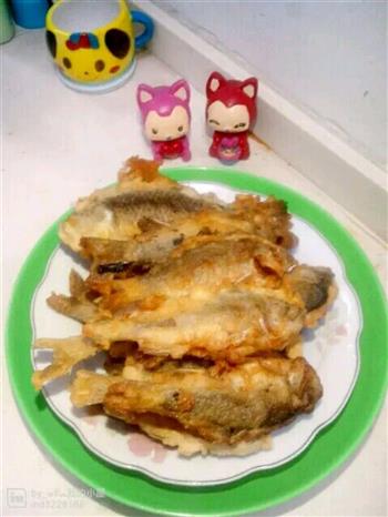 香酥小鱼怎么做，香酥小鱼怎么做好吃，香酥小鱼做法