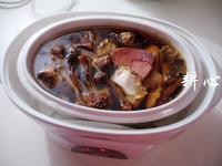 松茸火腿炖鸡汤怎么做，松茸火腿炖鸡汤怎么做好吃，松茸火腿炖鸡汤做法