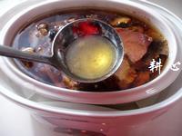 松茸火腿炖鸡汤怎么做，松茸火腿炖鸡汤怎么做好吃，松茸火腿炖鸡汤做法