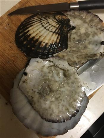 脆拌扇贝裙边怎么做，脆拌扇贝裙边怎么做好吃，脆拌扇贝裙边做法